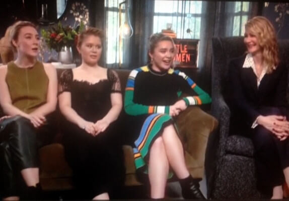 Little Women actresses