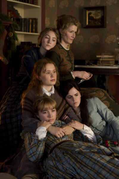 Little Women actresses