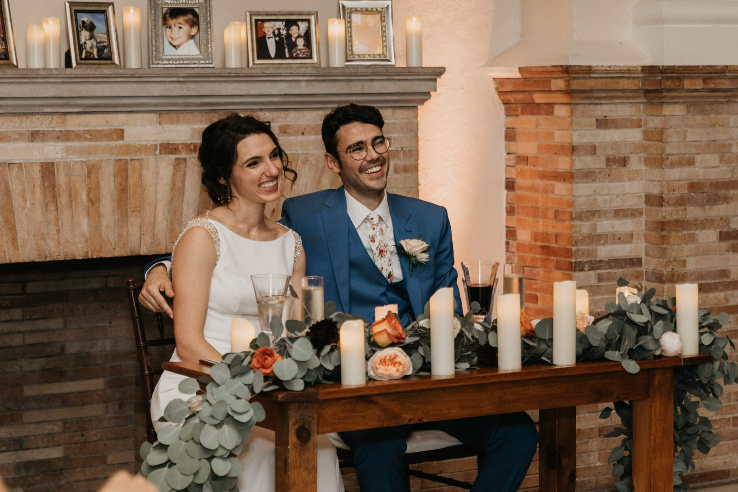 Copper Penny Flowers