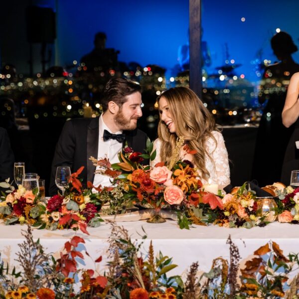 Ellen and Bobby at State Room