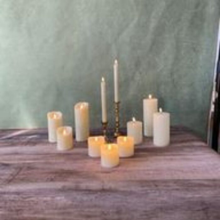 LED Candle collection b