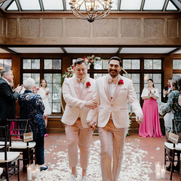 Tyler and Omar at Willowdale