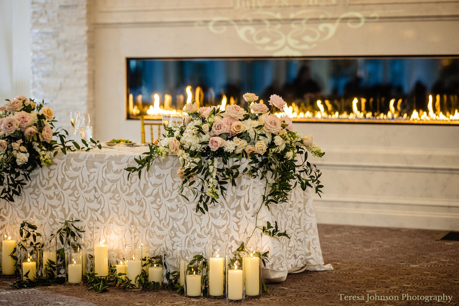 Teresa Johnson Wedding Photography