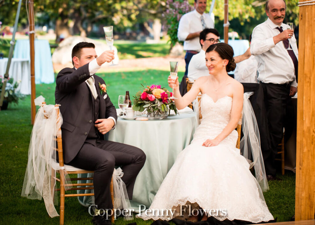 sweetheart table