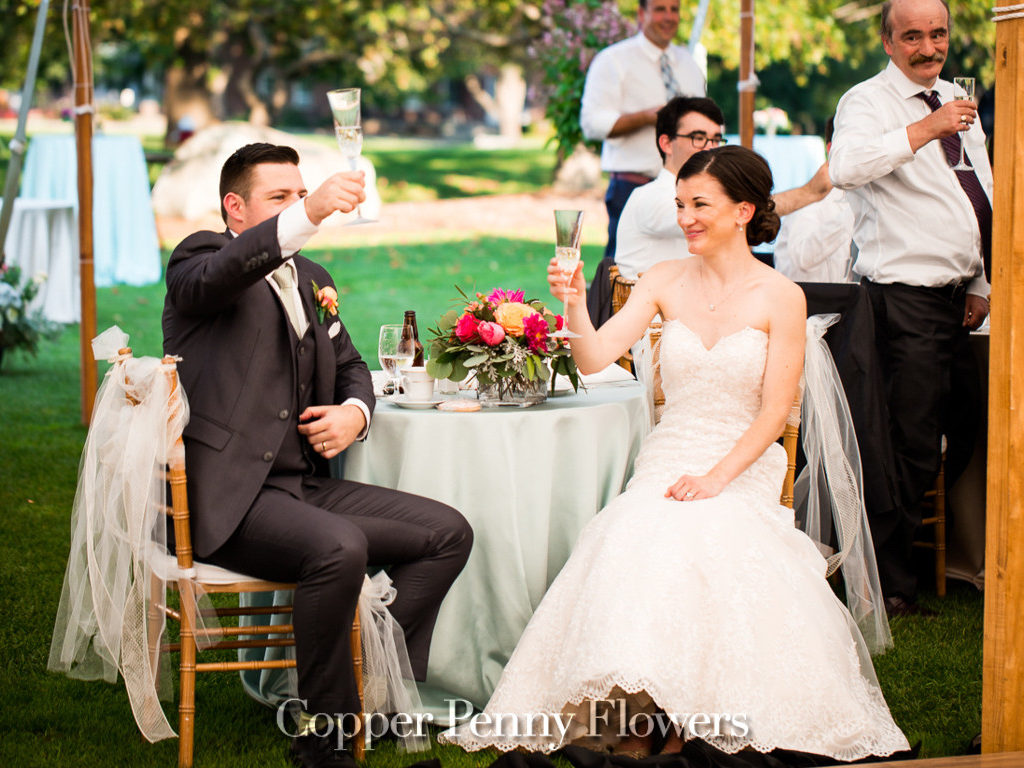 sweetheart table
