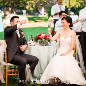 sweetheart table