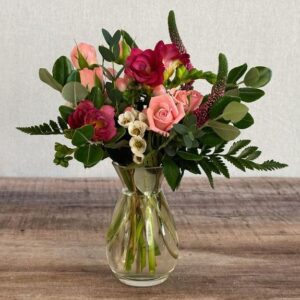 Valentine Bud Vase +$35.00