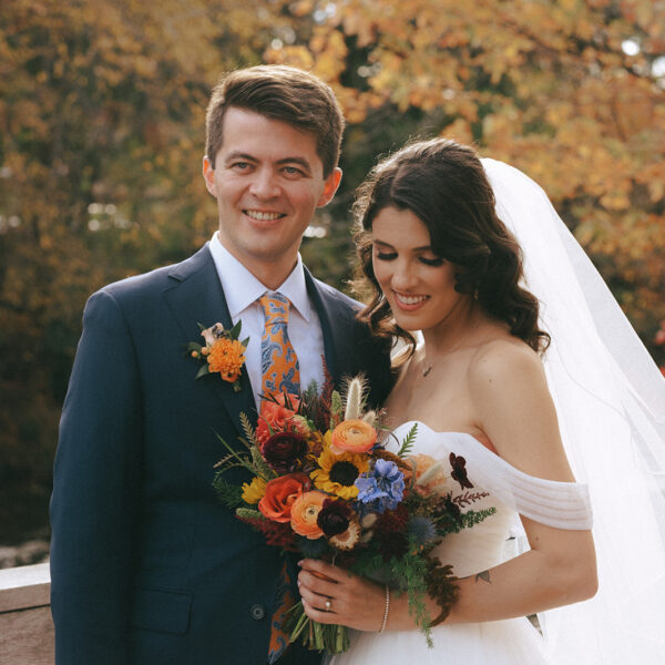 Elisabeth + Max's Wedding