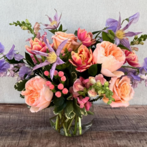 Magnificent floral arrangement at Copper Penny Flowers North