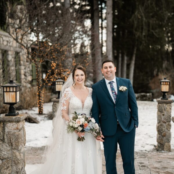 Victoria and Chris