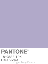 pantone color ultra violet
