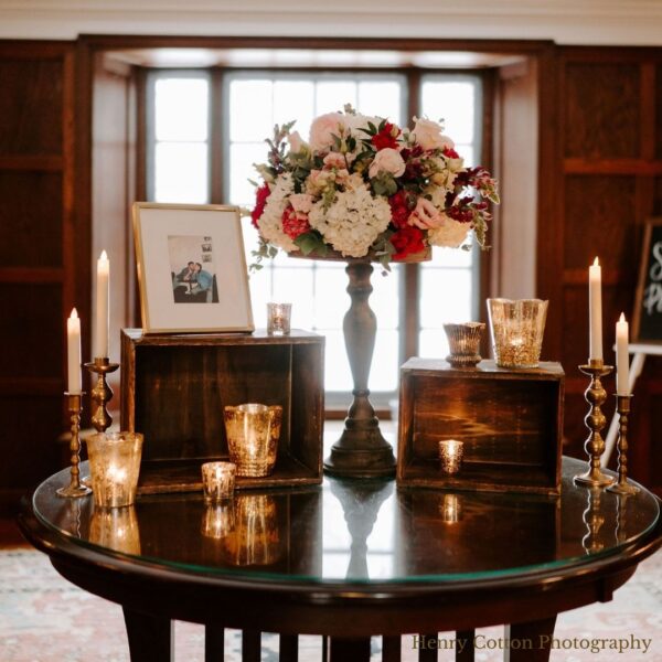 taper candlesticks a