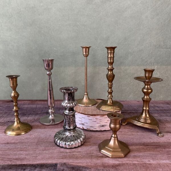 taper candlesticks b
