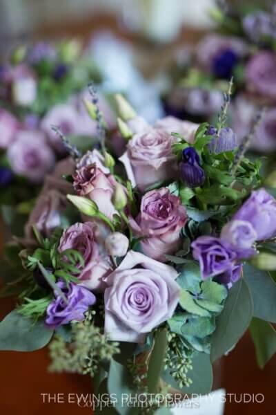 wedding flowers from a lincoln ma wedding